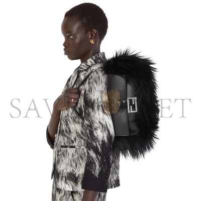 FENDI O'LOCK EARRINGS 8AL176ATEPF089U